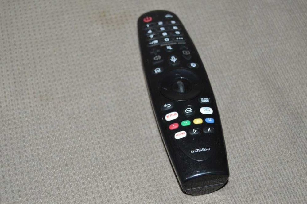 Telecomenzi LG Magic Remote Originale - MR20GA si AN-MR650A