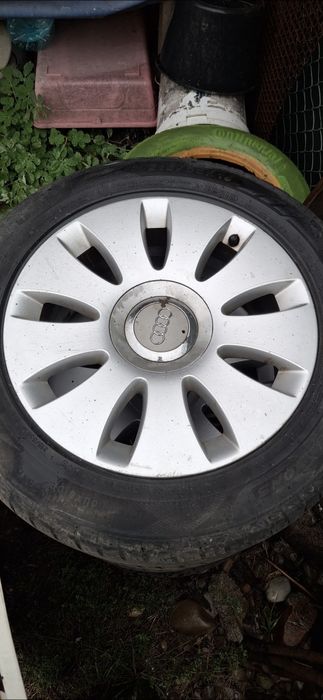 Jante audi pe 16