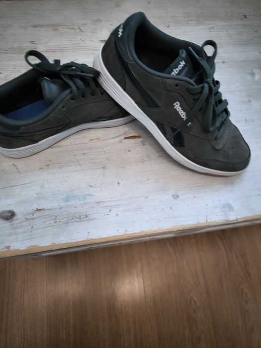Tenesi Reebok, kaki, 41, piele