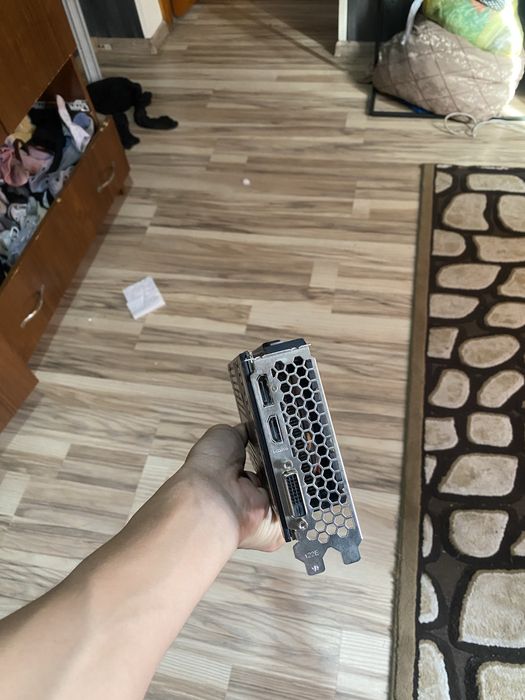 Видиокарта rtx 2060super