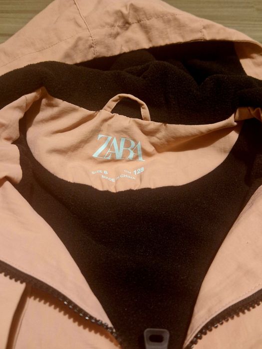 Geaca Zara fete mărime 128