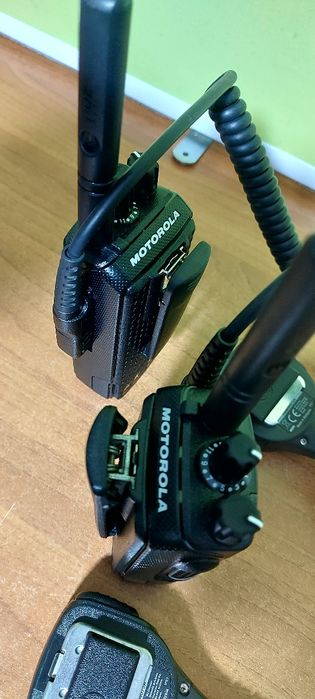 Stație radio Motorola DP 2400e