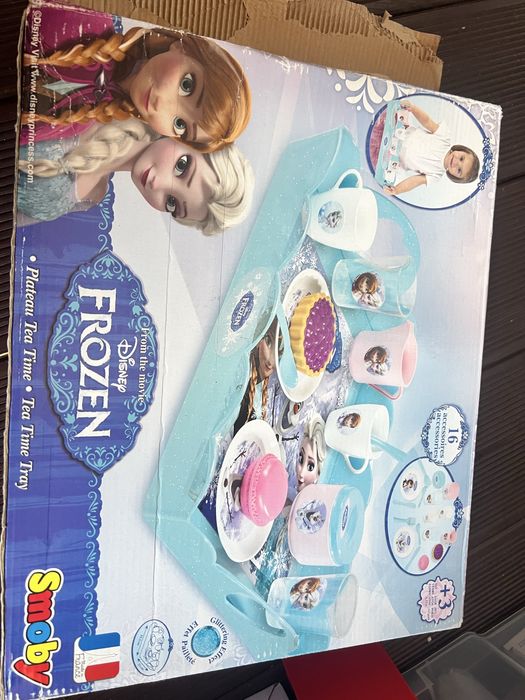 Комплект FROZENтабличка на Frizen