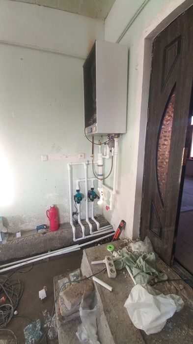 Сантехник Елктирик santexnika xizmati