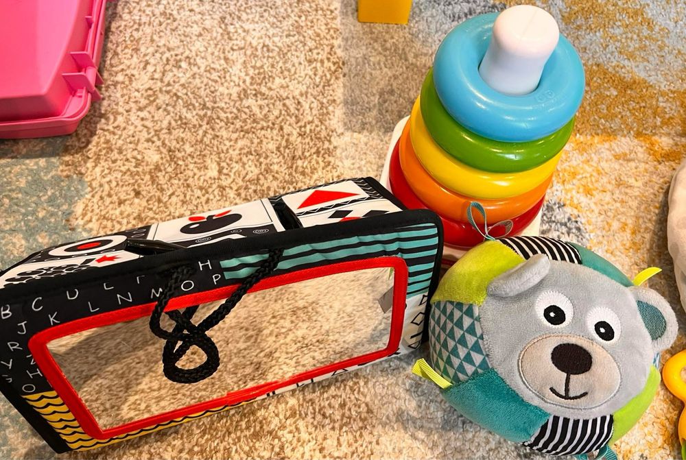 Playskool, Магнитни конструктори