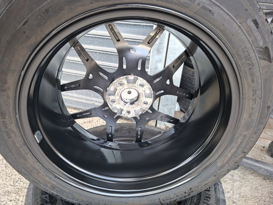 Trekkir, Monza 370$ ком 4шт почти новый диск +шина