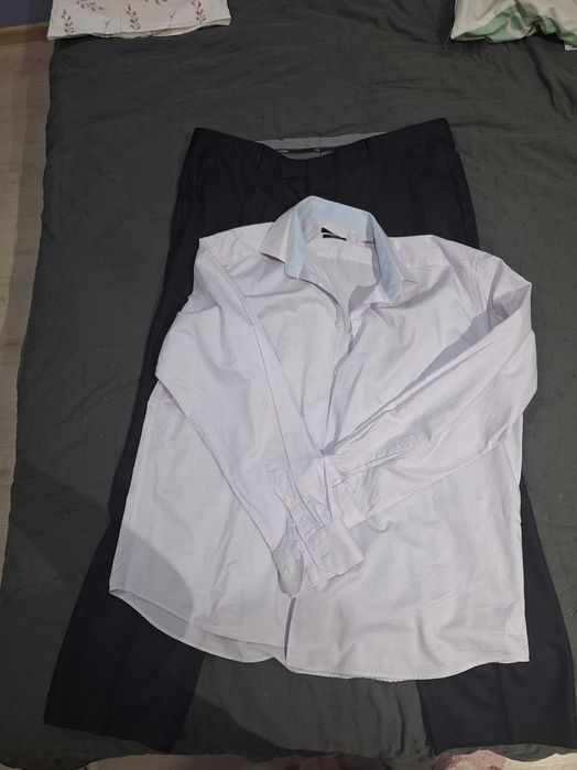 Мъжки Костюм 2XL