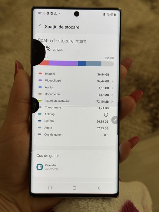 Samsung Note 10 plus