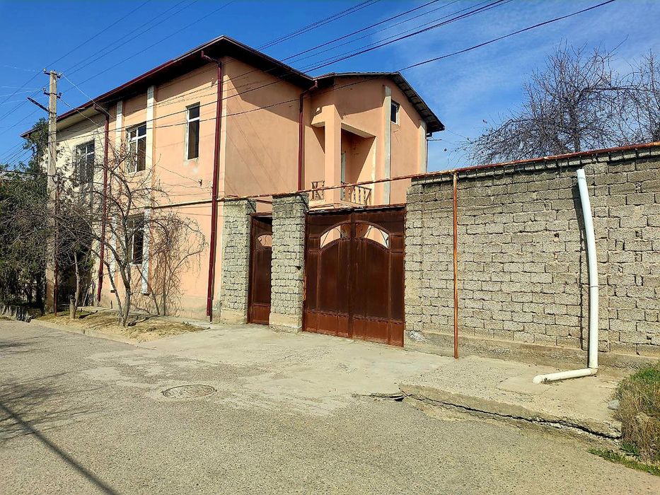 Uy sotiladi (o'zimni uyim)