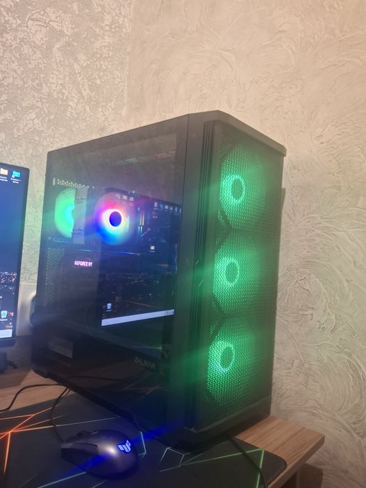 Компьютер core i 7 10700 Rtx 3050