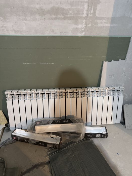 Алюминевые батареи