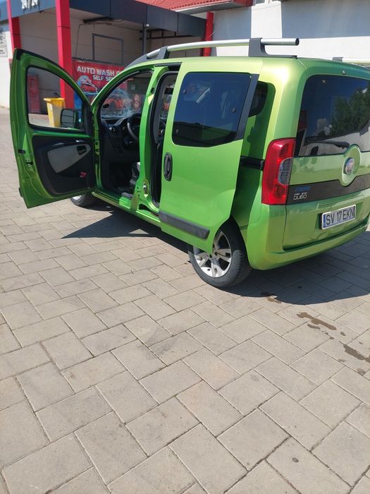 Vand Fiat Fiorino