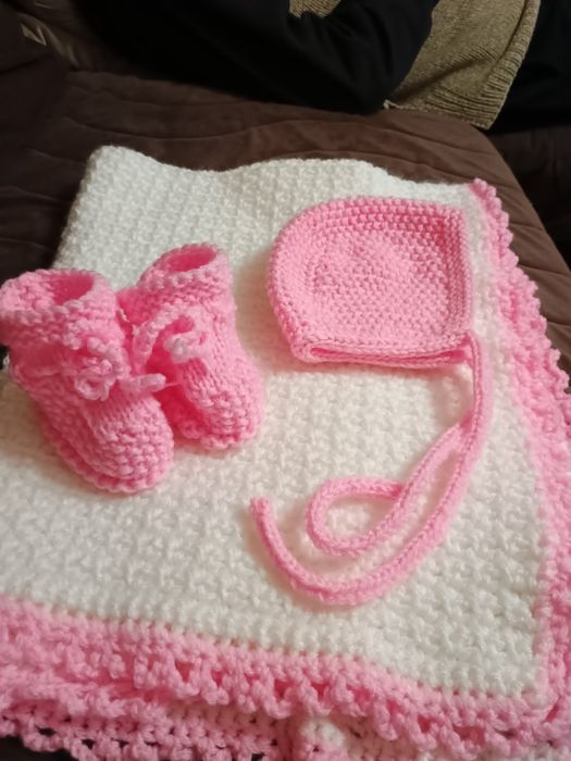 Бебешки комплект