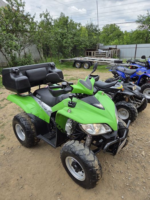Atv 250 cm 160 cm 100 cm