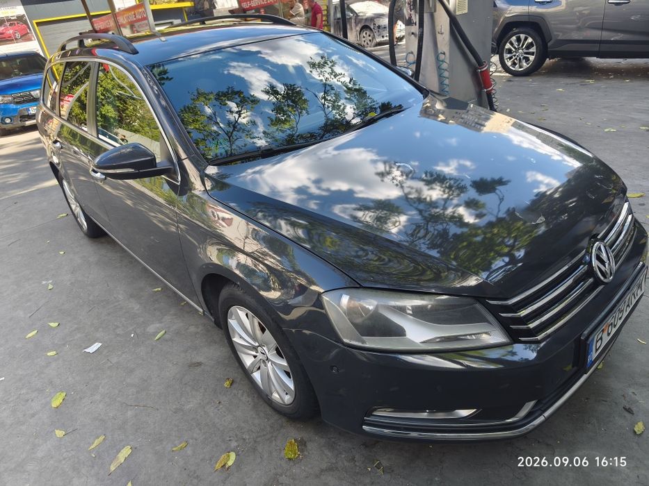 VOLKSWAGEN Passat 2011 — imagine 2