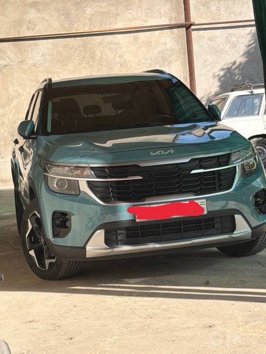 Kia Seltos 2022