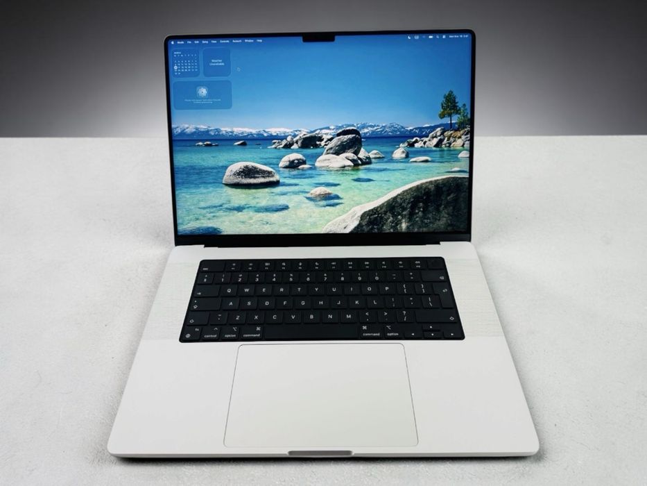 Apple Macbook Pro 16' M1 Pro 16RAM 1TB SSD Silver Отличен! Гаранция