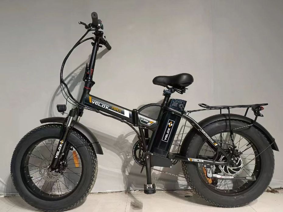 Электровелосипед Курьерски ск8