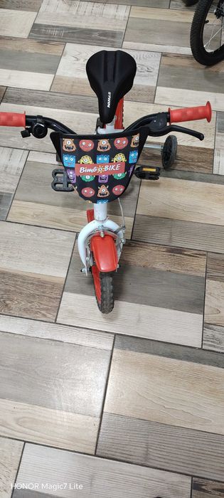 Bicicleta  copii