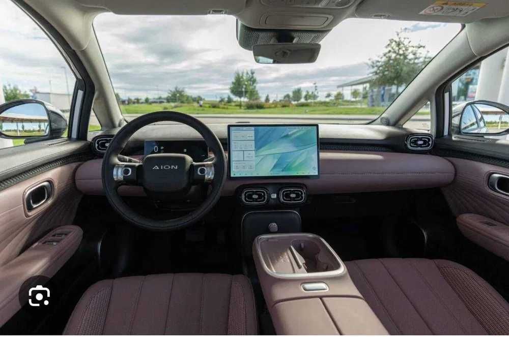 gac aipn ut smart honor 420km