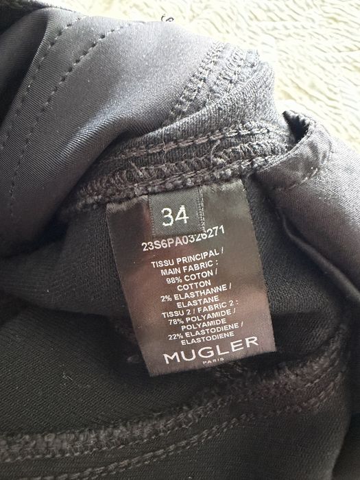 Дамски дьнки Mugler