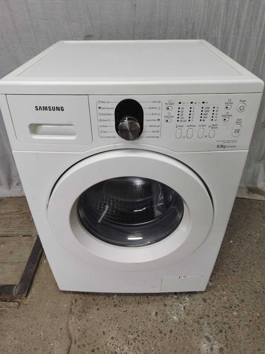 Masina de spalat Samsung 8kg