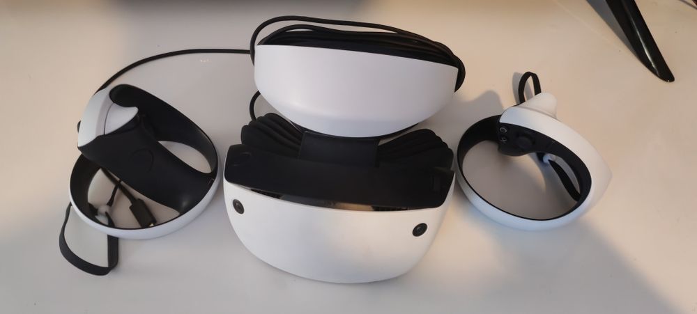 Vând ochelari vr si volan pedale