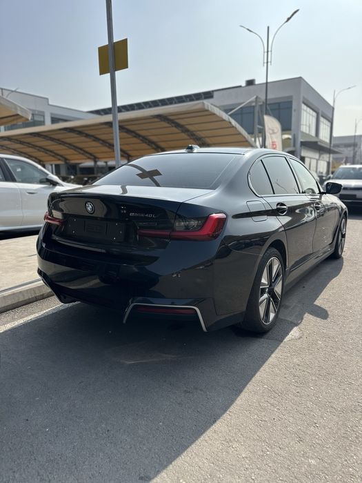 Bmw i3 40l night sport