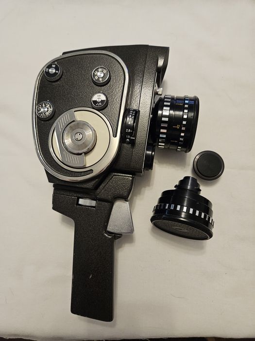 Camera de filmat Quartz 2M
