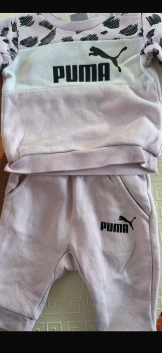Trening puma bebelusi
