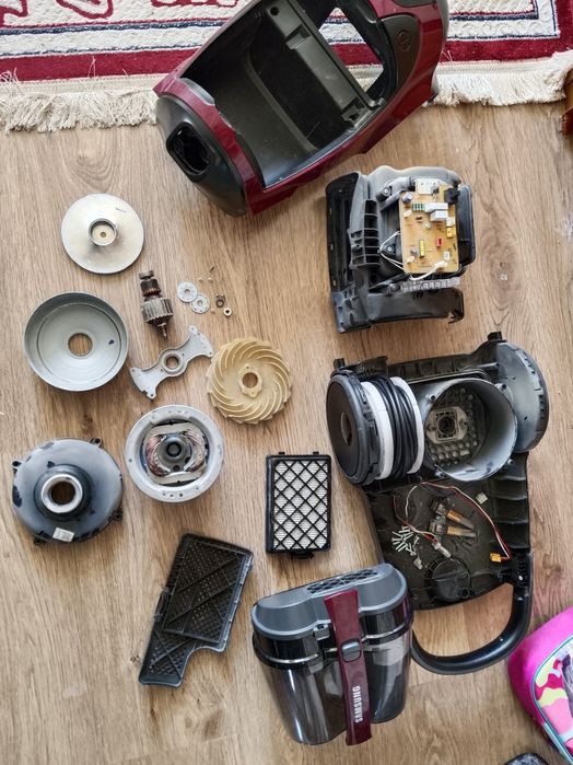 Ремонт пылесос 24/7 званите