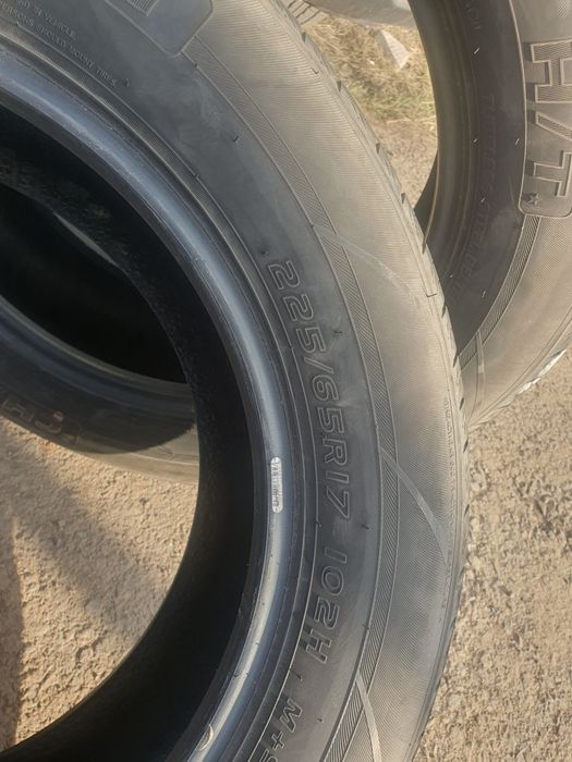 Продам шины летние