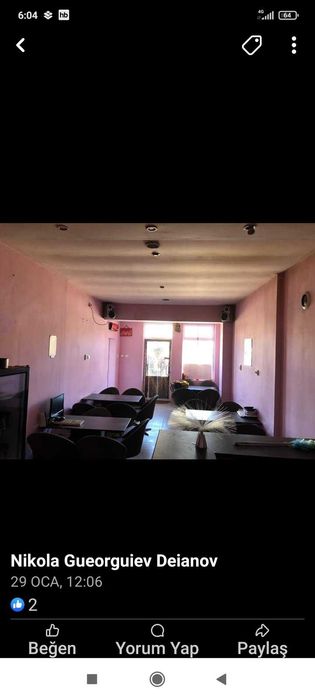 Дава се под наем Заведение в с. Кардам, Област Добрич - 45 кв.м за 62962.56 € - Снимка #9