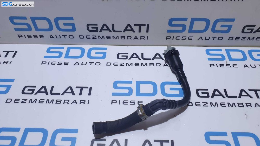 Furtun Conducta Conducte Pompa Inalta Fiat Ulysse 2.0 JTD 1999 - 2006 Cod SDGM90 [AV2061]