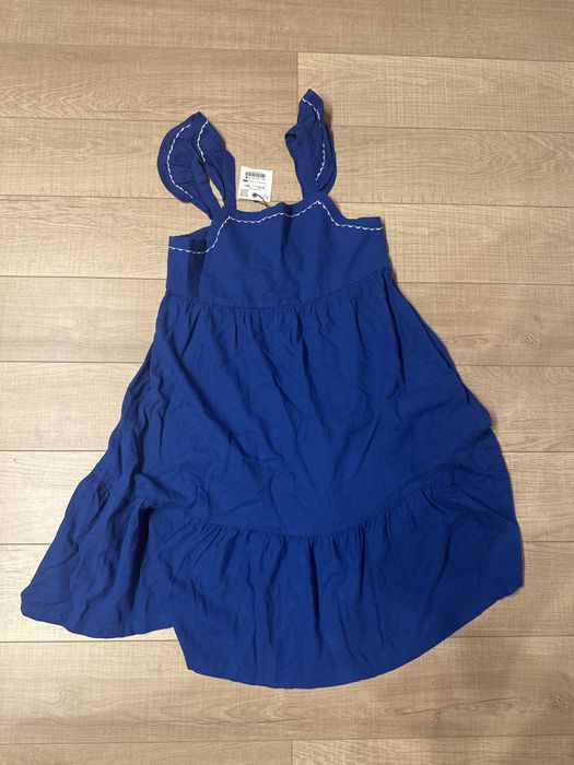 Rochie Zara fete, 13-14 ani (164 cm), albastră, nouă cu etichetă