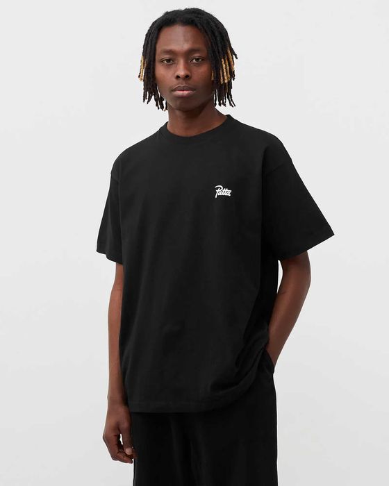 PATTA Fancy Feathers мъжка тениска размер М