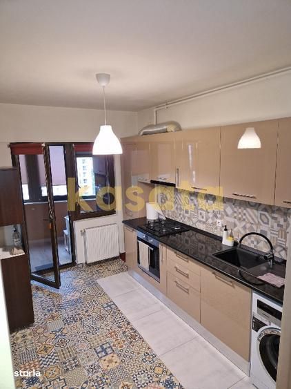 De Inchiriat | Apartament 3 Camere | Grozavesti | Metrou | Carrefour