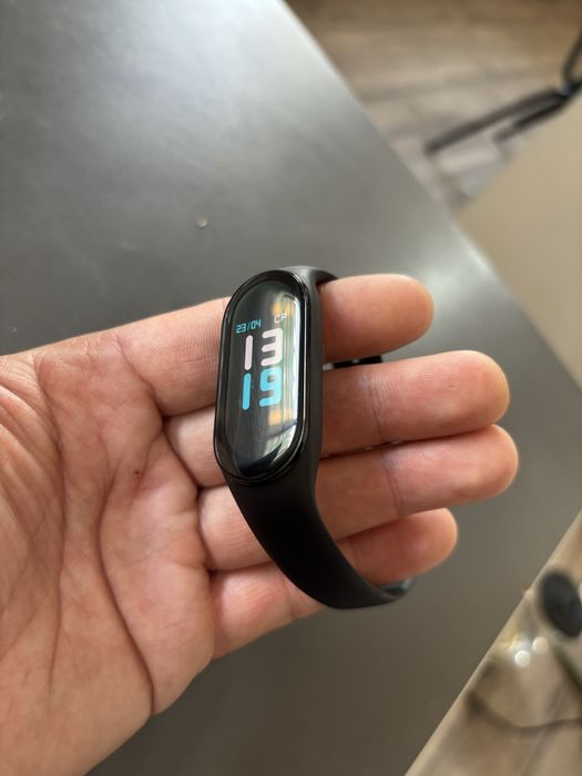 Mi Smart Band 7!