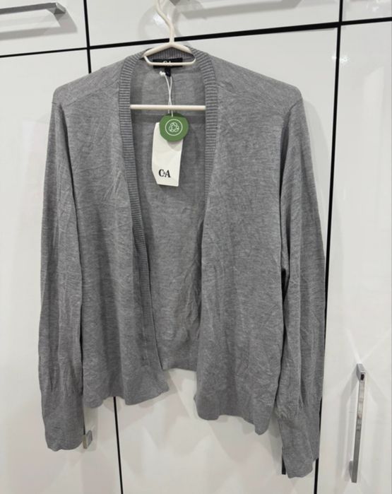 Cardigan C&A dama nou cu eticheta marimea XL