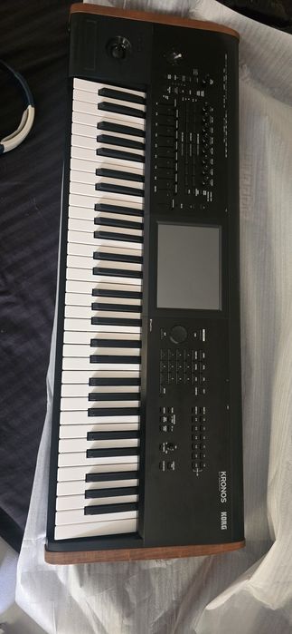 Kronos 2 61 clape