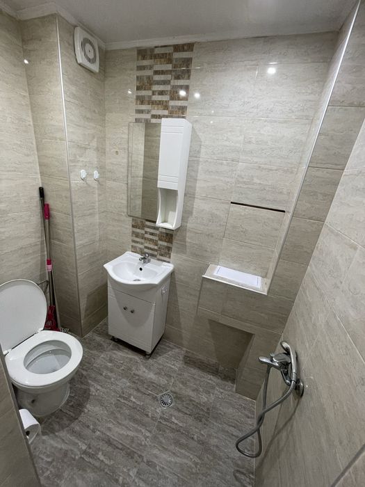 Дава се под наем Едностаен апартамент в Казанлък - 40 кв.м за 193.8 € - Снимка #4