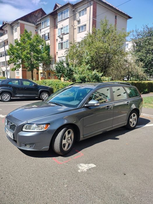 VOLVO V50 2011 — imagine 4