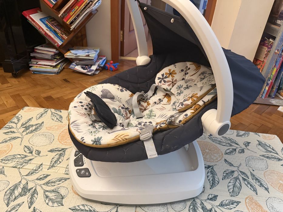 Бебешка електрическа люлка Graco – перфектно състояние