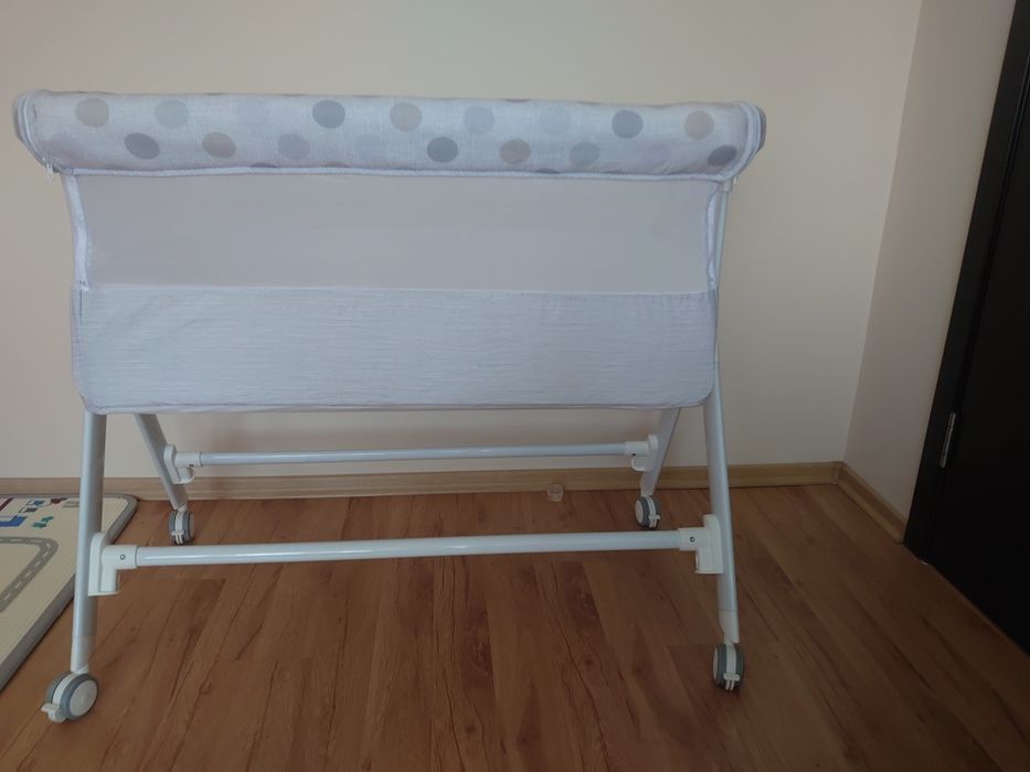 Бебешка кошара Next to me Cam Semprecomte