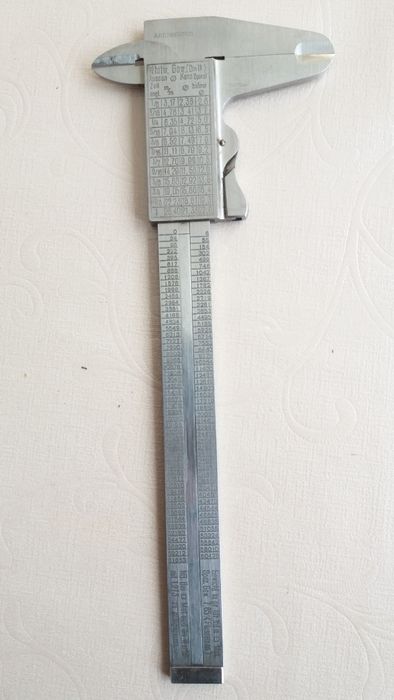 Продавам ретро немски шублер Mauser