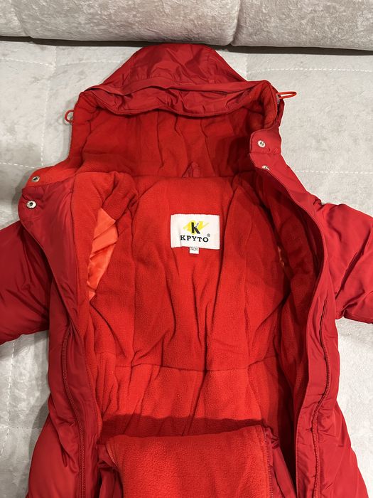 Продам зимний комбинезон