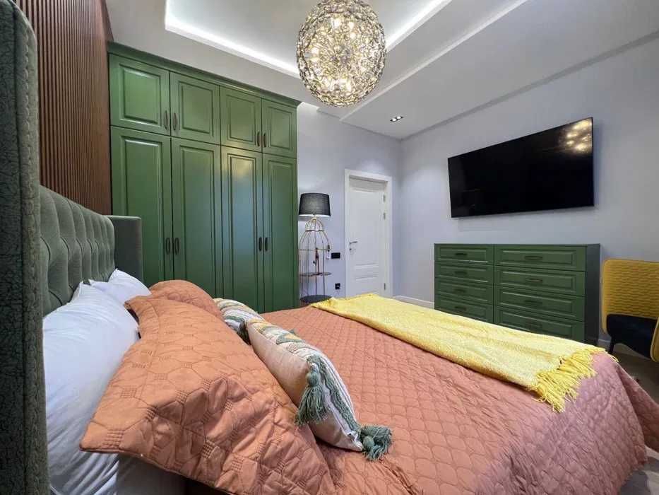 Бомба Цена! Алмазарский 3х ком ЖК Ривера ор-р ТЦ Ривера Себзар ID06!