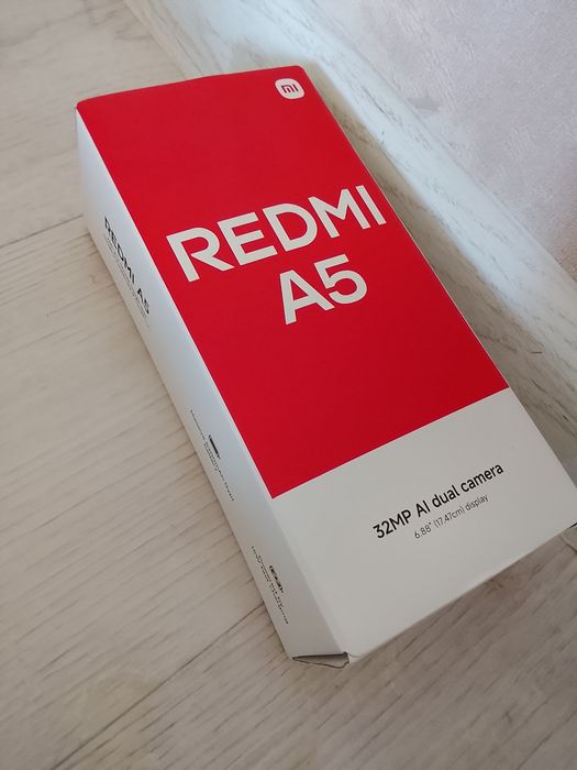 Редми а5 телефон