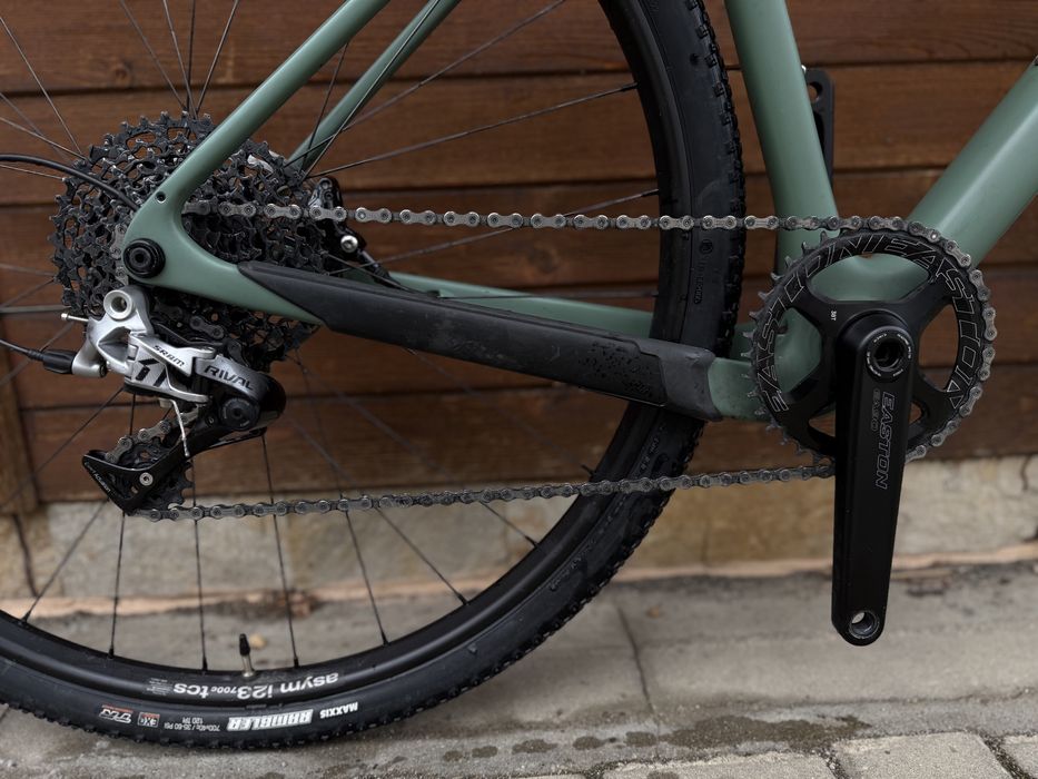 2024 Santa Cruz Stigmata CC Gravel - карбонов гравел велосипед GRAVEL