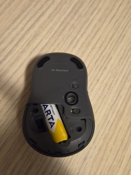 Mouse Logitech M650 Silent, Bluetooth, Wireless, Graphite